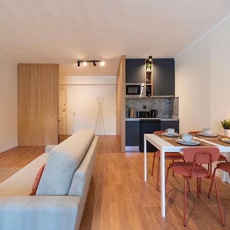 Apartmán Doispontozero Bragas Porto Exteriér fotografie