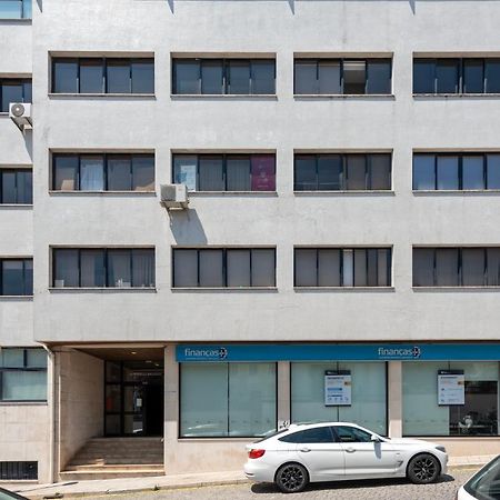 Apartmán Doispontozero Bragas Porto Exteriér fotografie
