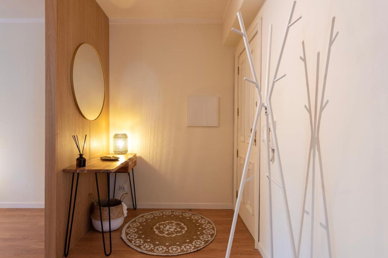 Apartmán Doispontozero Bragas Porto Exteriér fotografie