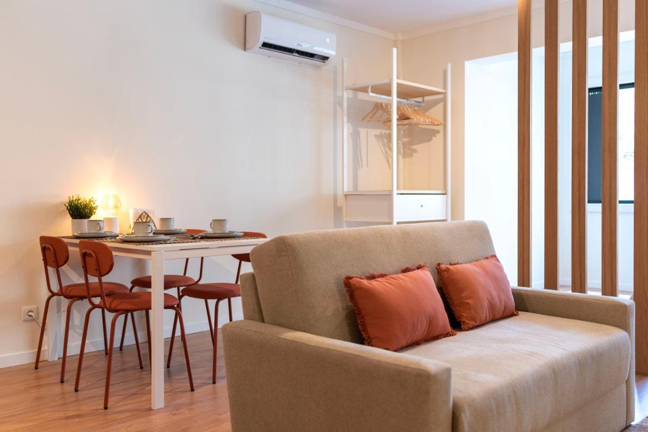 Apartmán Doispontozero Bragas Porto Exteriér fotografie
