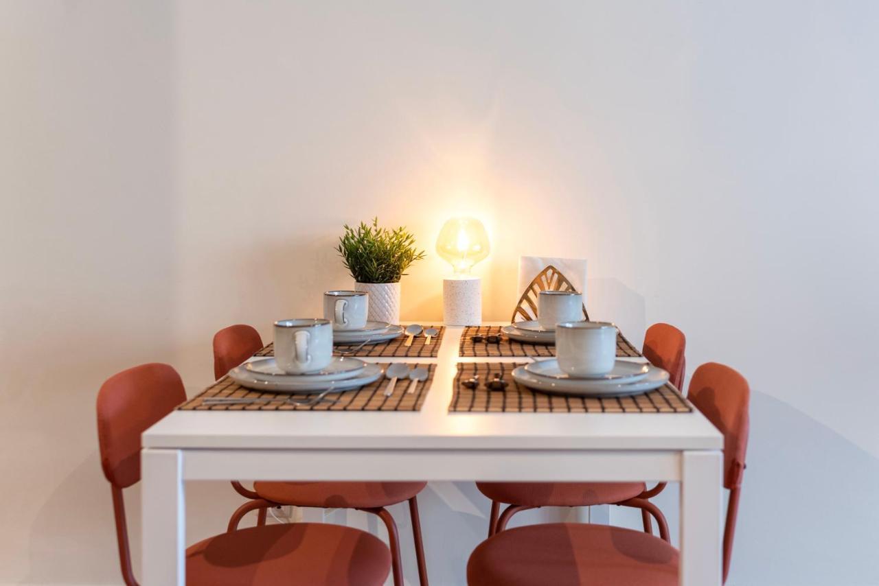 Apartmán Doispontozero Bragas Porto Exteriér fotografie