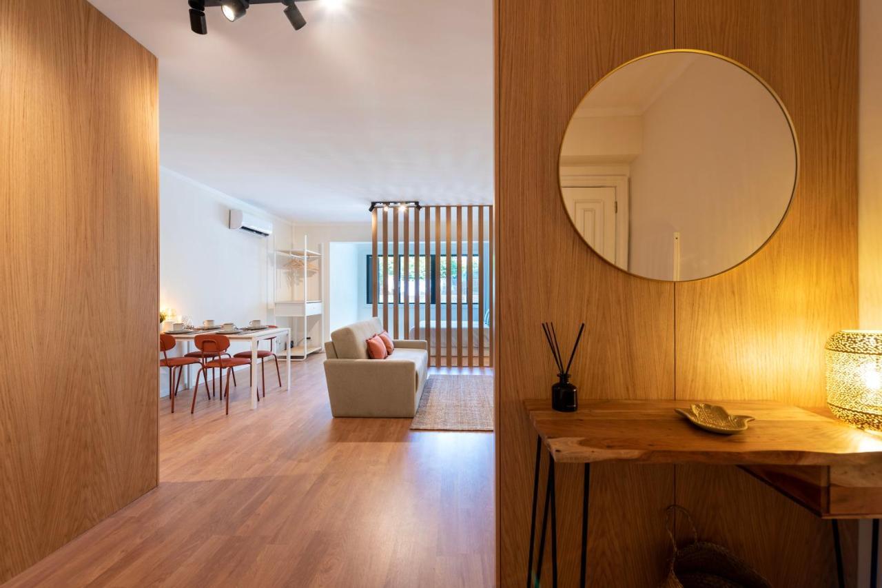 Apartmán Doispontozero Bragas Porto Exteriér fotografie